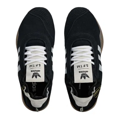 Adidas Originals X Song For The Mute Taekwondo Mei Low-top Sneakers In Black