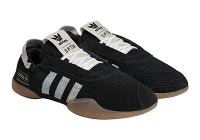 Adidas Originals X Song For The Mute Taekwondo Mei Low-top Sneakers In Black