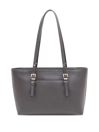 Michael Michael Kors Quinn Tote In Brown