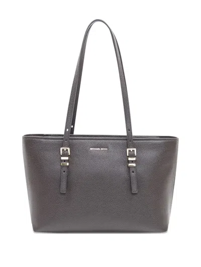 Michael Michael Kors Quinn Tote In Brown