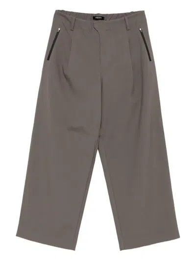 Hiking Patrol Waypoint Texture Trouser In Gray