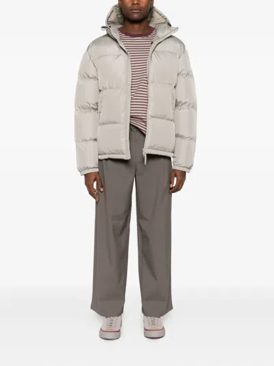 Hiking Patrol Waypoint Texture Trouser In Gray