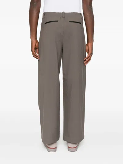 Hiking Patrol Waypoint Texture Trouser In Gray