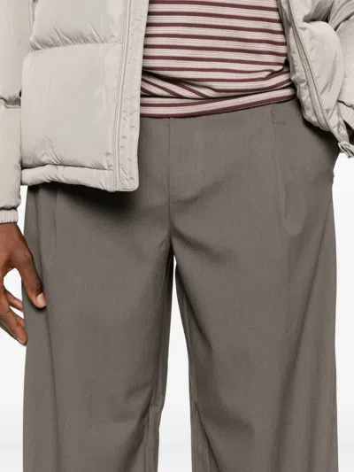 Hiking Patrol Waypoint Texture Trouser In Gray