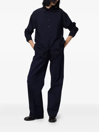 Dondup Buttoned Shirt In Black