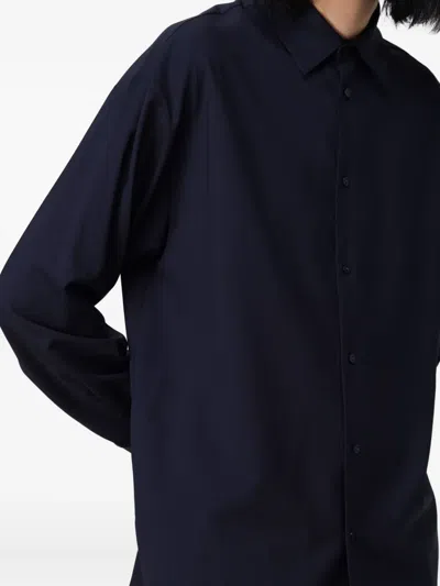 Dondup Buttoned Shirt In Black