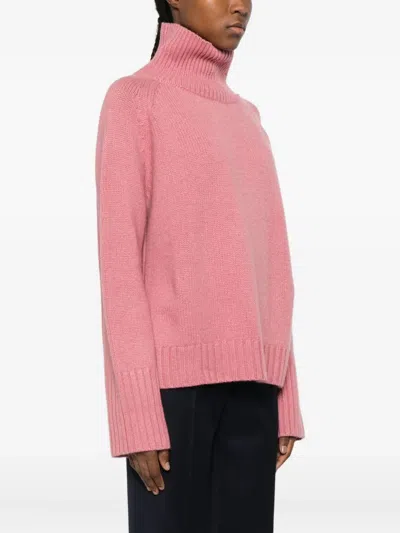 插肩式衣袖毛衣