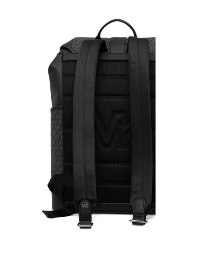 Coach Hudson Backpack In Black