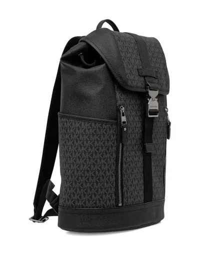 Coach Hudson Backpack In Black