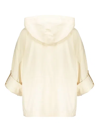 Parajumpers Light Jacket In White