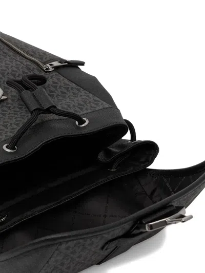 Coach Hudson Backpack In Black