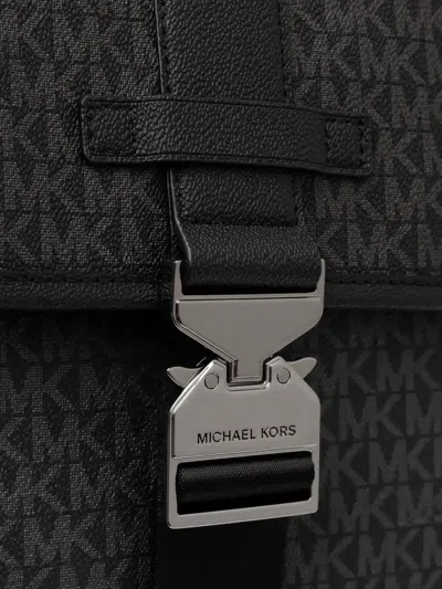 Coach Hudson Backpack In Black