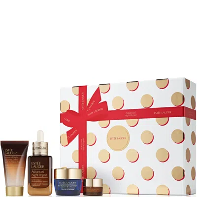 Estée Lauder Advanced Night Repair Holiday 4-piece Skincare Set