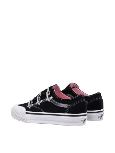 Vans Lx Old Skool Wrap In Black