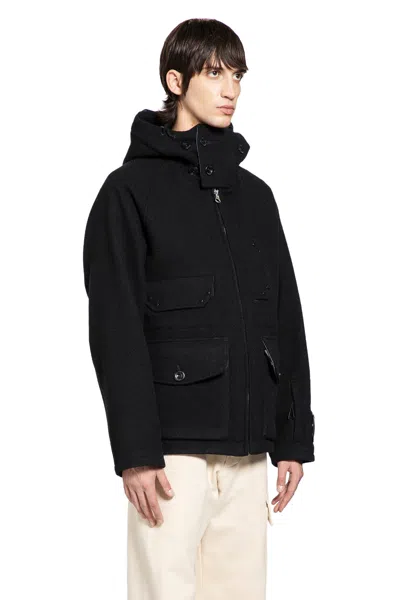 C.p. Company Sweatpants Cargo Pant In Diagonal Raised Fleece Clothing In Black