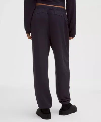 Lululemon Becalm Oversized Mid-rise Pant