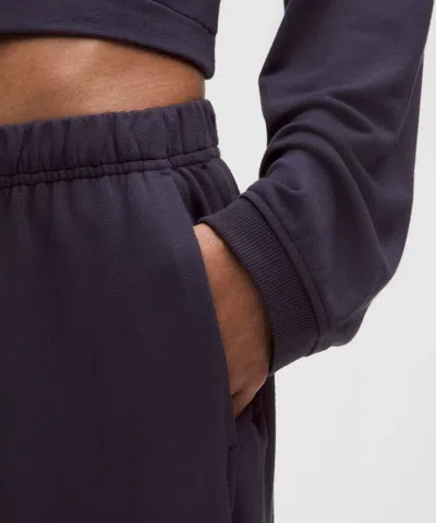 Lululemon Becalm Oversized Mid-rise Pant