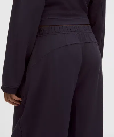 Lululemon Becalm Oversized Mid-rise Pant