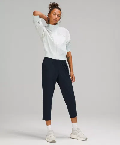 Lululemon Ease Back In Mid-rise Cropped Pant 23"