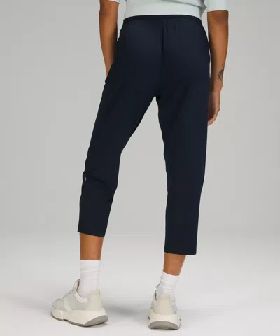 Lululemon Ease Back In Mid-rise Cropped Pant 23"