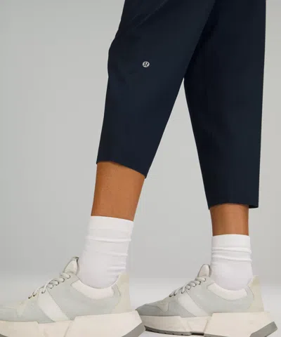 Lululemon Ease Back In Mid-rise Cropped Pant 23"