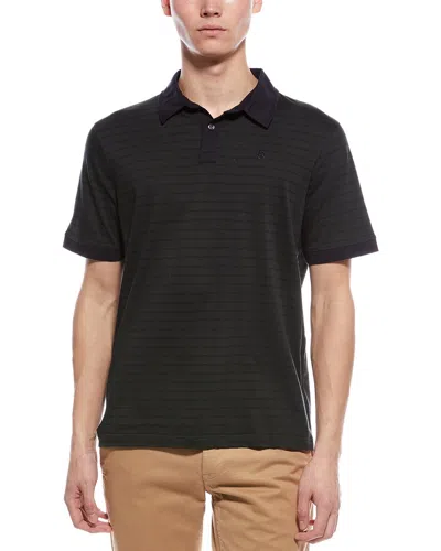 Bogner Duncan Polo Shirt In Black
