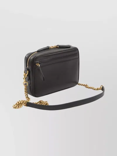 Valentino Garavani Viva Superstar Leather Crossbody Bag In Multi