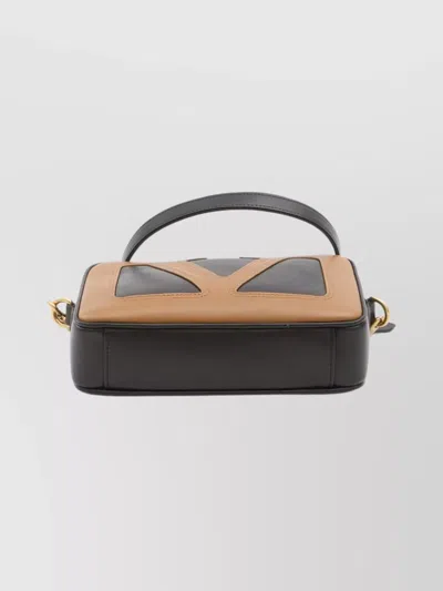 Valentino Garavani Viva Superstar Leather Crossbody Bag In Multi