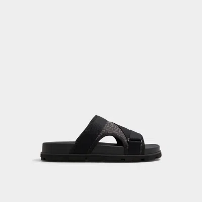 Aldo Deniels In Open Black In Black