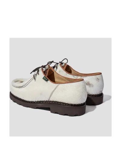 Paraboot Michael Vache In White