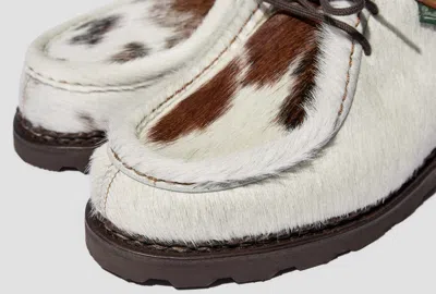 Paraboot Michael Vache In White