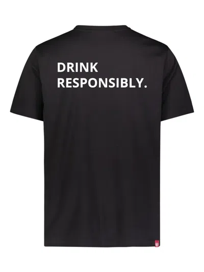 Mostly Heard Rarely Seen 8-bit Graphic-print T-shirt In Black