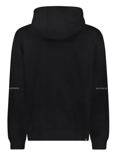 Mostly Heard Rarely Seen 8-bit Clase Hoodie In Black