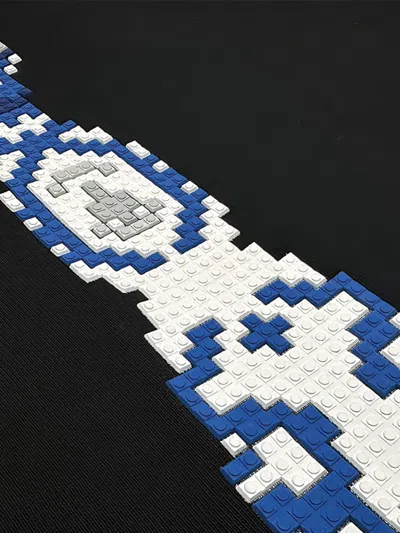 Mostly Heard Rarely Seen 8-bit Clase Hoodie In Black