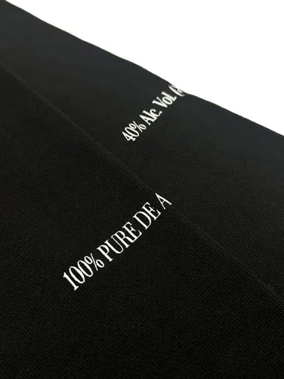 Mostly Heard Rarely Seen 8-bit Clase Hoodie In Black