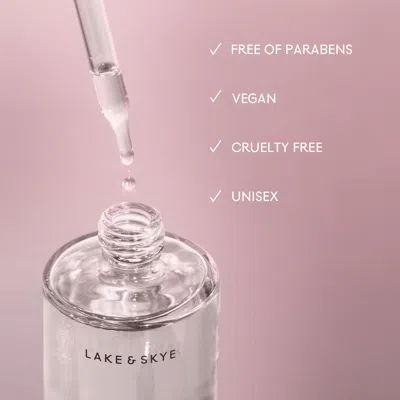 Lake & Skye 11 11 Vanilla Body Oil