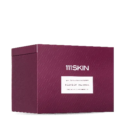 111skin 11 Days Of Radiance (limited Edition)
