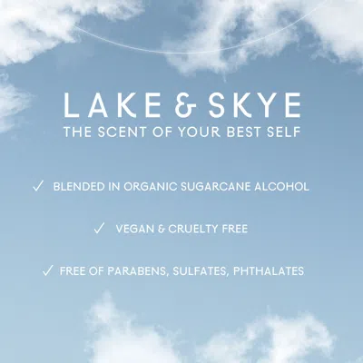 Lake & Skye 11 11 Vanilla Body Oil