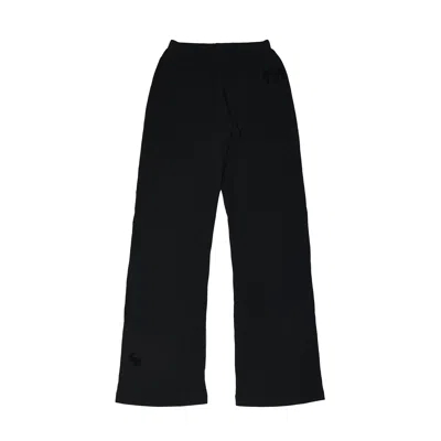 Chrome Hearts Cemetery Cross Blind Spot Sweatpants Black In Black