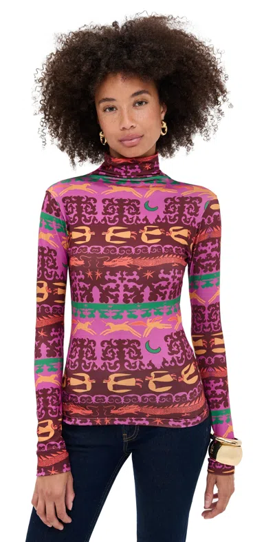 Carolina K Sereno Top Multi In Multi