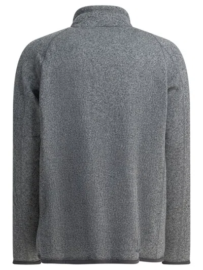Patagonia Better Sweater Jackets Grey In Gray