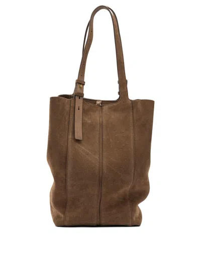 Golden Goose Tote Bag "24.7" In Brown
