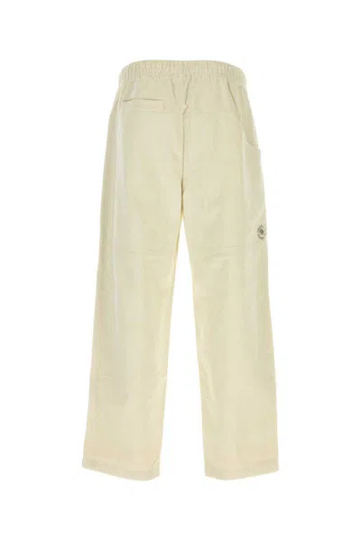 Mammut X Cabourn Corduroy Trousers In White
