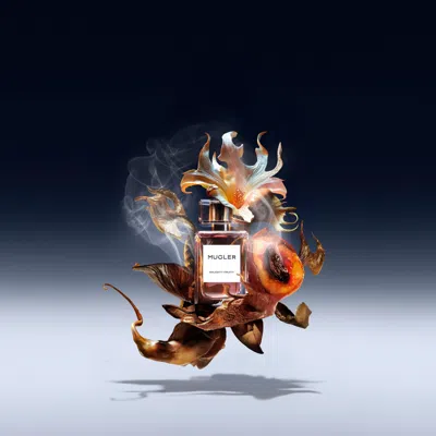 Mugler Naughty Fruity Eau De Parfum Juicy Pulp & Hypnotic Smoke In Pink