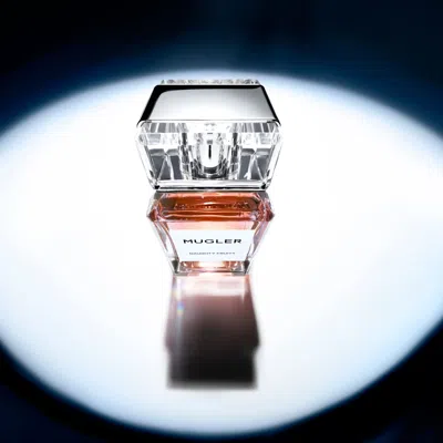 Mugler Naughty Fruity Eau De Parfum Juicy Pulp & Hypnotic Smoke In Pink