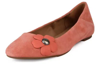 Ugg (wmns)  Thea Poppy 'vibrant Coral' In Multi