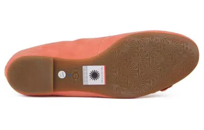 Ugg (wmns)  Thea Poppy 'vibrant Coral' In Multi