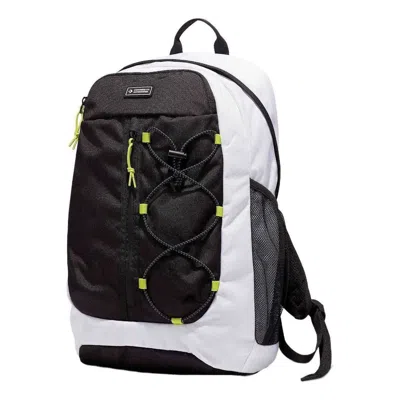 Converse Transition Backpack 'black White' In Multi