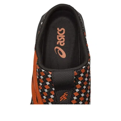 Asics X Kiko Kostadinov Novalis Gel-styrax 'rust Orange' In Multi