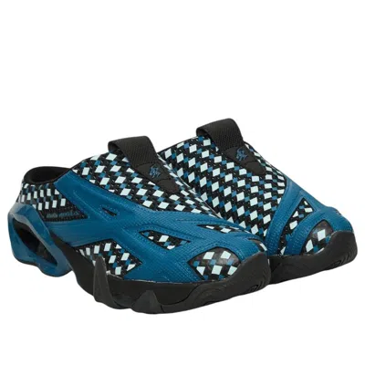 Asics X Kiko Kostadinov Novalis Gel-styrax 'graphite Grey Teal' In Multi